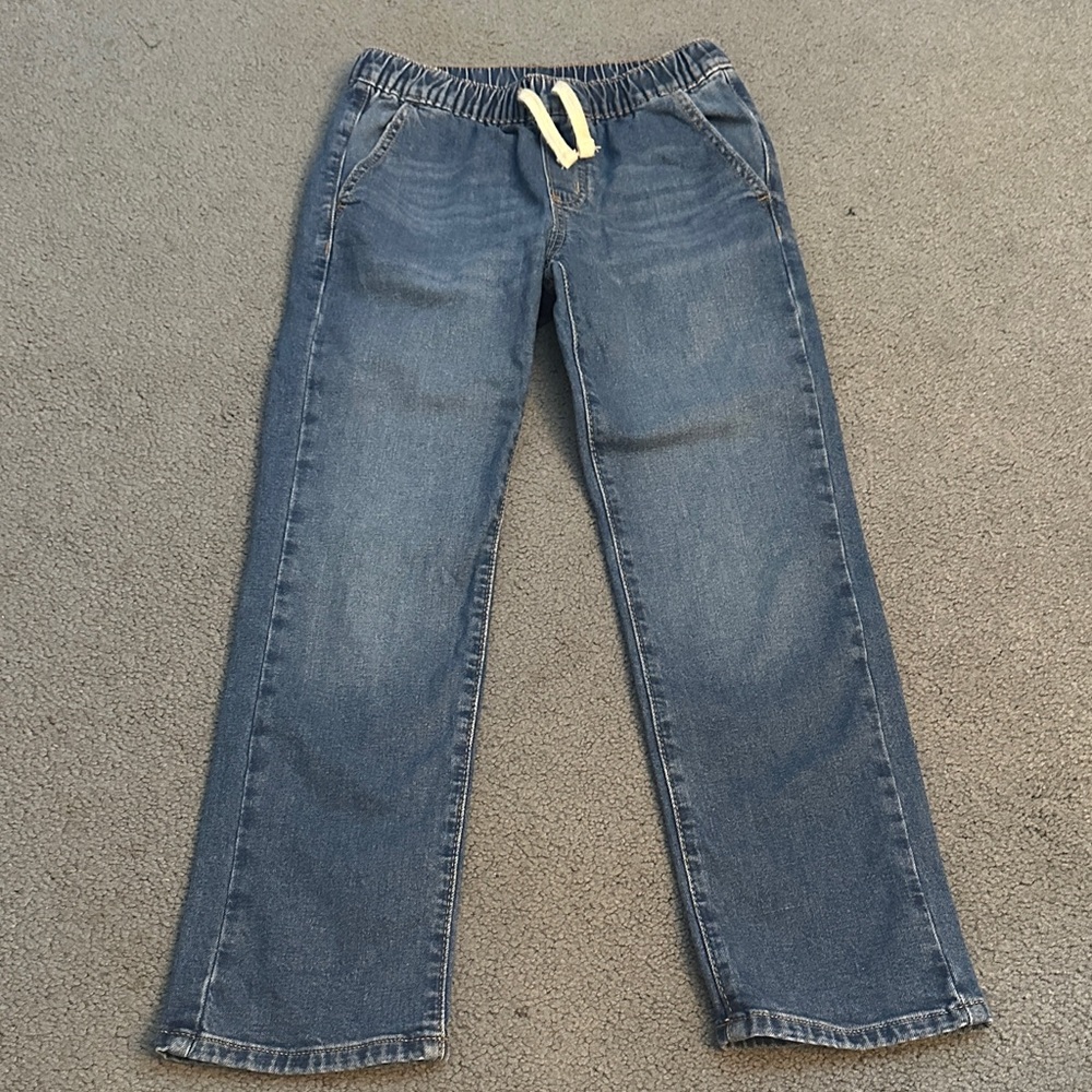 Old Navy Relaxed Fit pull on jeans